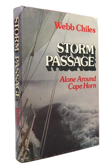 Cover of Storm Passage
