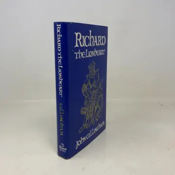 Cover of Richard the Lionheart