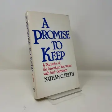 Cover of A promise to keep