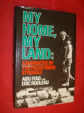 Cover of My home, my land