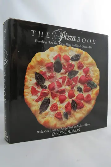 Cover of The Pizza Book