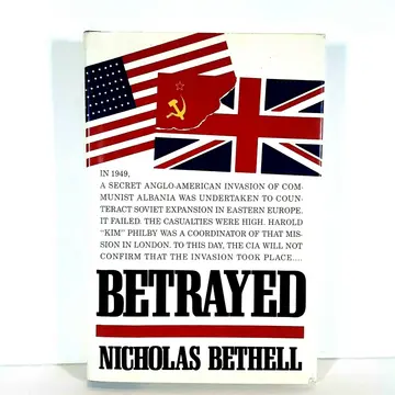 Cover of Betrayed