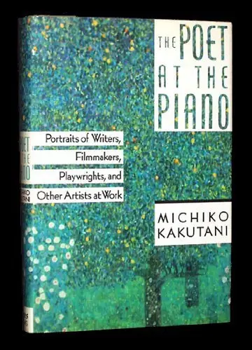 Cover of Poet at the Piano