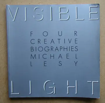 Cover of Visible light