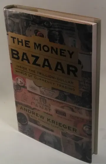 Cover of Money Bazaar