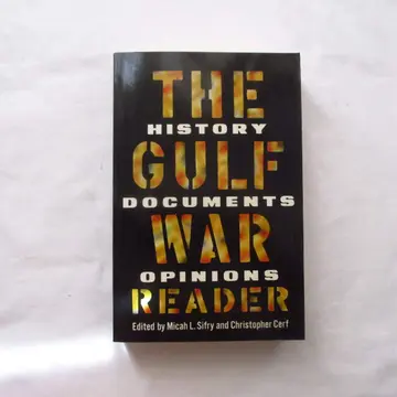 Cover of Gulf War Reader