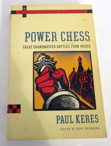 Cover of Power Chess