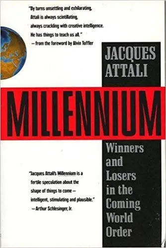 Cover of Millennium