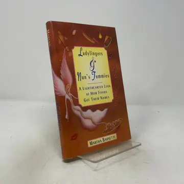 Cover of Ladyfingers and Nun's Tummies