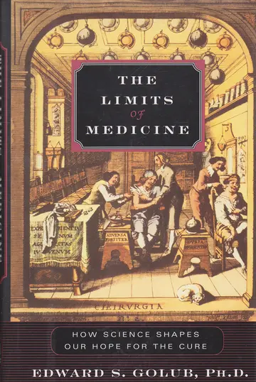 Cover of The Limits of Medicine