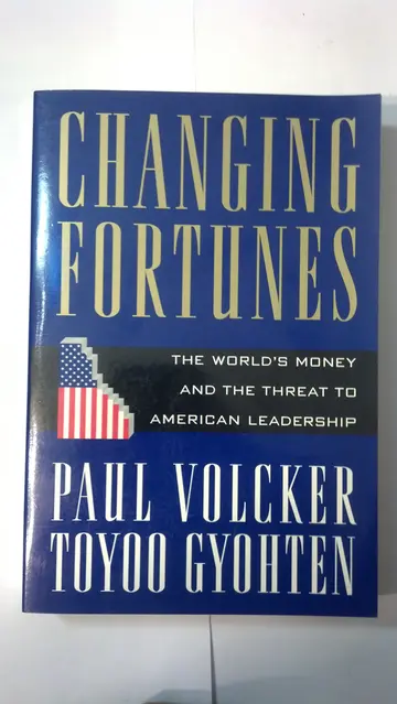 Cover of Changing Fortunes