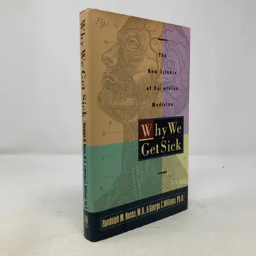 Cover of Why We Get Sick