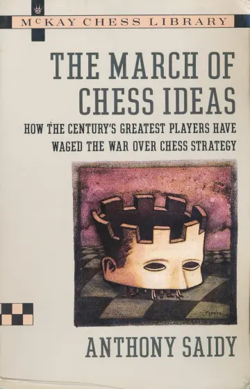Cover of The March of Chess Ideas