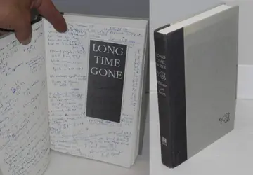 Cover of Long Time Gone