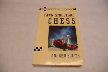 Cover of Pawn Structure Chess