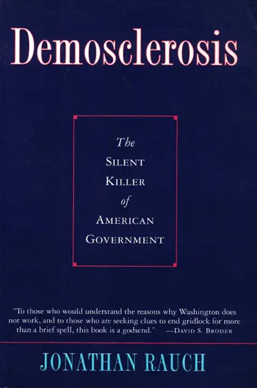 Cover of Demosclerosis