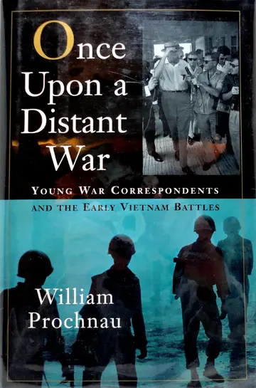 Cover of Once Upon a Distant War