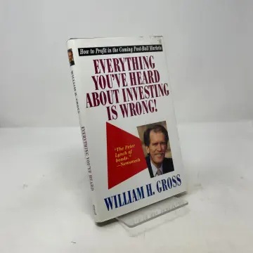 Cover of Everything You 've Heard About Investing Is Wrong!
