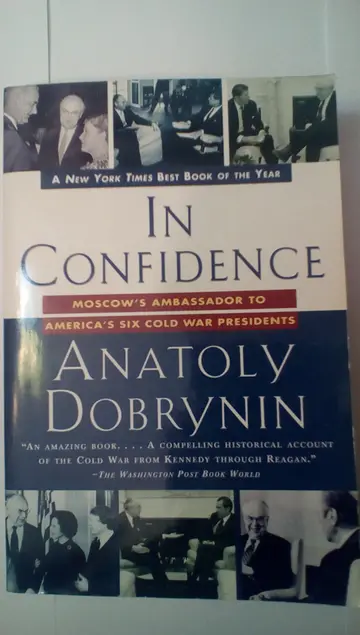 Cover of In Confidence