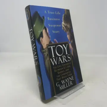 Cover of Toy Wars