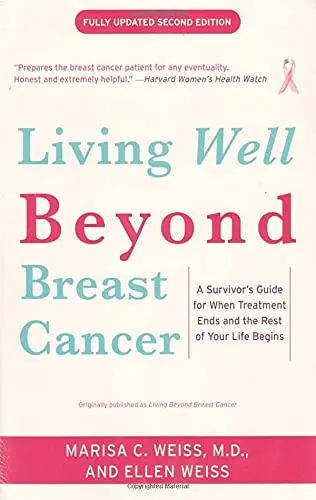 Cover of Living Beyond Breast Cancer