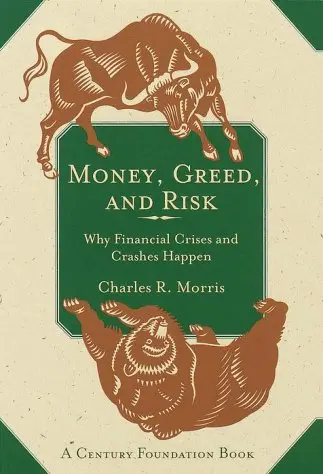 Cover of Money, Greed, and Risk