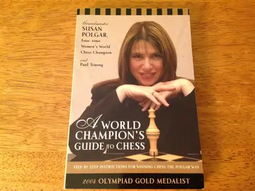 Cover of A World Champion's Guide to Chess
