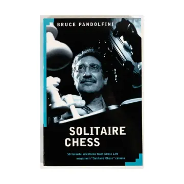 Cover of Solitaire Chess