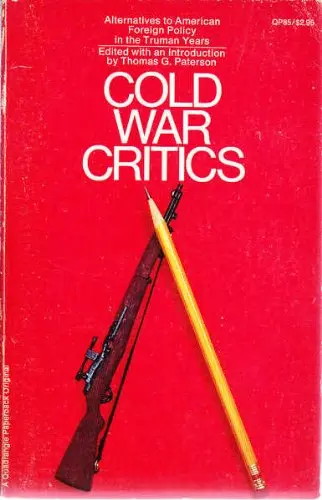 Cover of Cold War Critics