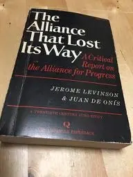 Cover of The Alliance That Lost Its Way
