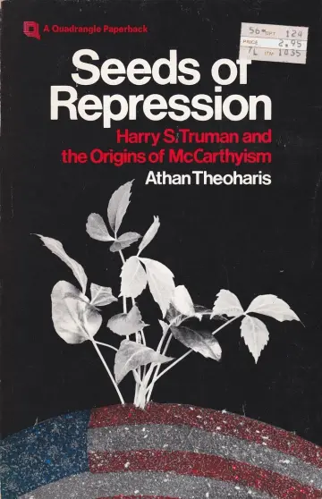 Cover of Seeds of Repression