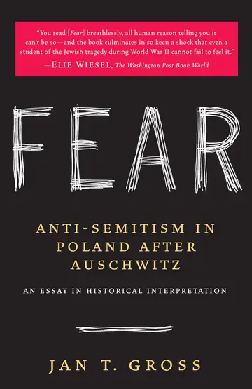 Cover of Fear