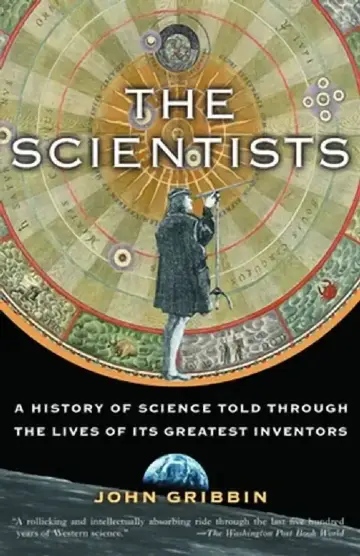 Cover of The Scientists
