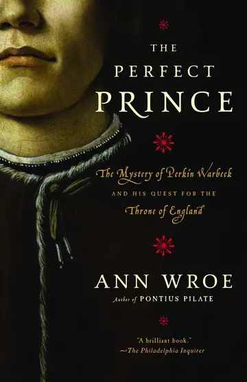 Cover of The Perfect Prince