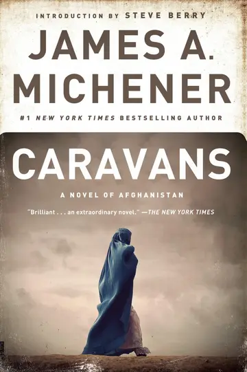 Cover of Caravans