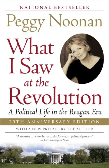 Cover of What I Saw at the Revolution