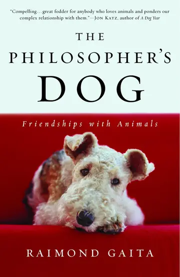 Cover of The Philosopher's Dog