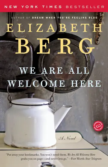 Cover of We Are All Welcome Here