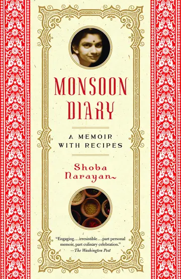 Cover of Monsoon Diary