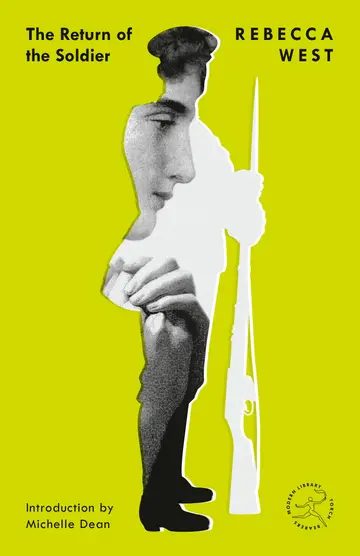Cover of The Return of the Soldier