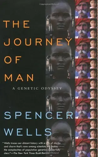 Cover of The Journey of Man