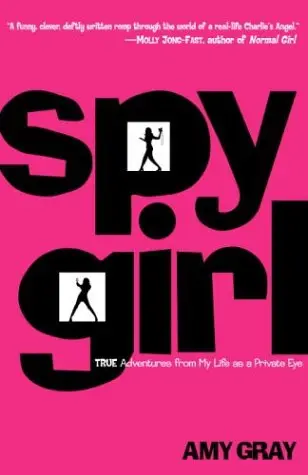 Cover of Spygirl