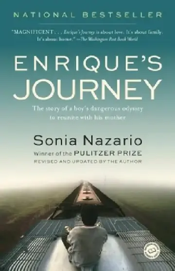 Cover of Enrique's Journey