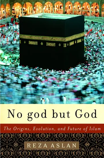 Cover of No god but God