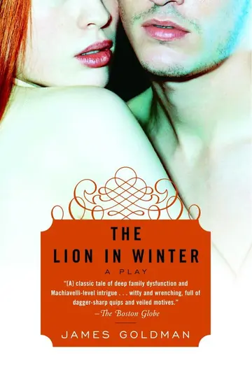 Cover of The Lion in Winter