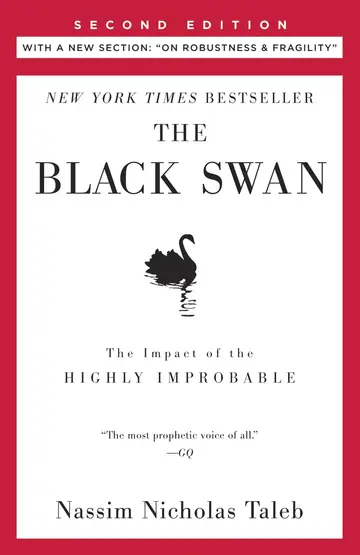 Cover of The Black Swan