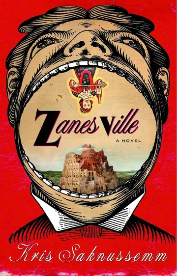 Cover of Zanesville