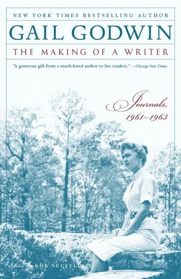 Cover of The Making of a Writer