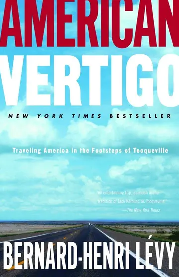 Cover of American Vertigo