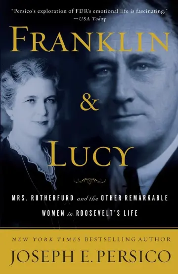Cover of Franklin and Lucy